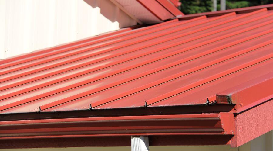 Industrial Roof Replacement in Goodland, IN